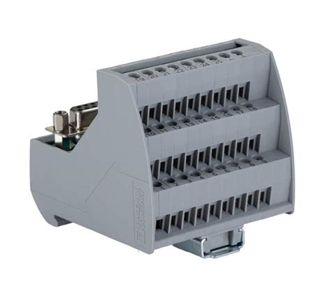 2315188 Phoenix Contact | Phoenix Contact VIP Series 25-Contact Female ...