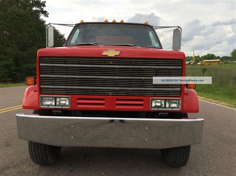 1989 Chevrolet Kodiak