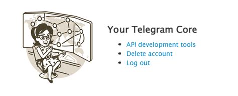 Image result for Telegram API Work