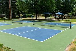 Image result for Building a Pickleball Court