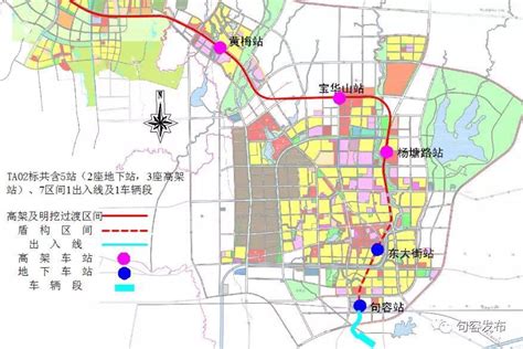 句容规划仪禄高速图,仪禄高速线路图,句容五环规划图_大山谷图库