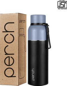 PERCH Zenith Hot and Cold Thermosteel ISI Certified Vacuum Insulated ...