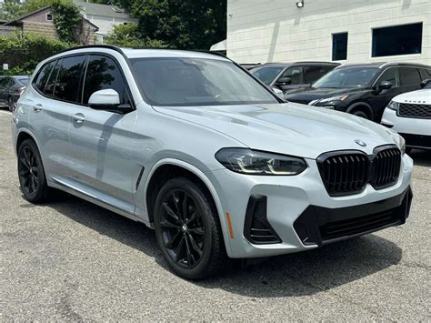 Used 2022 BMW X3 xDrive30i for sale in Great Neck, NY at Certified Luxury Motors | VIN ...