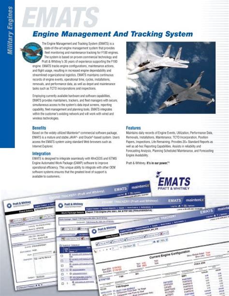 Image result for Engine Tracking Database