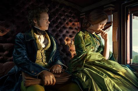 A Look Into 'Frankenstein' Costumes Designed by Kate Hawley