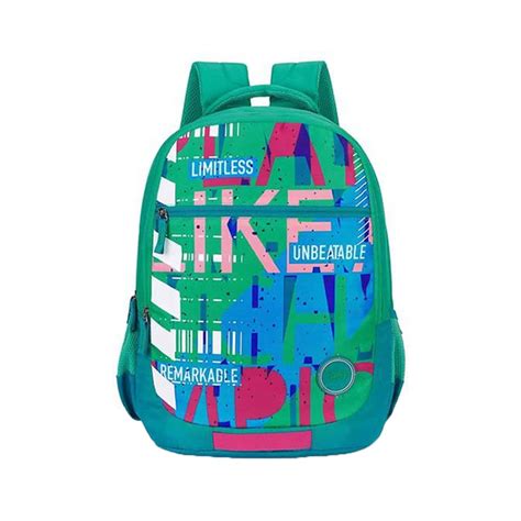 Buy Skybags Polyester Printed Pattern Drip Pro 03 4 Compartment ...