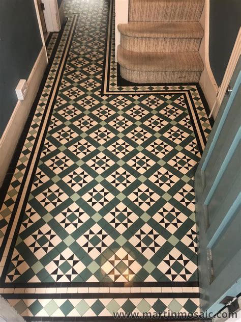 Victorian floor tiles winckelmans mosaics – Artofit