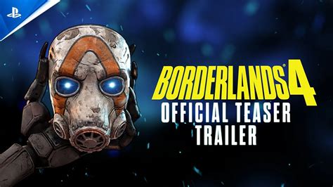 Borderlands 4 - PS5 Games | PlayStation (India)