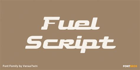 Fuel Script 的图像结果