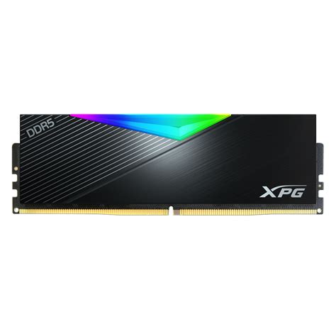 XPG Lancer RGB DDR5 16GB PC5-41600 5200Mhz RAM – Computerspace