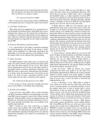 Image result for Java RMI Tutorial