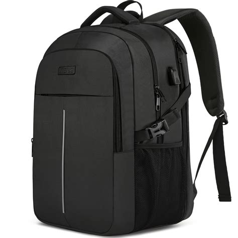 Buy Extra Large Backpack for Men 50L,Water Resistant 17Inch Travel ...