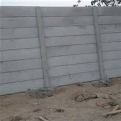 Rcc Compound Wall - Readymade Compound Wall Service Provider from Pune