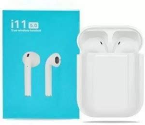 GUGGU VUK_663P_i11 Wireless Earbuds Bluetooth Headset Bluetooth Gaming ...