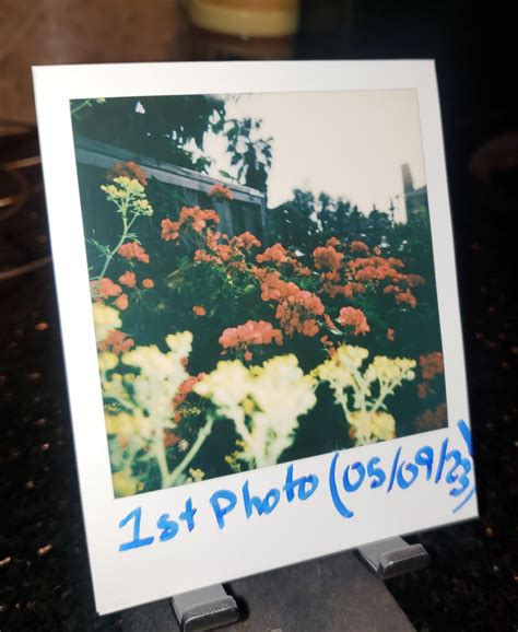 Image result for Using Polaroid One Step Settings