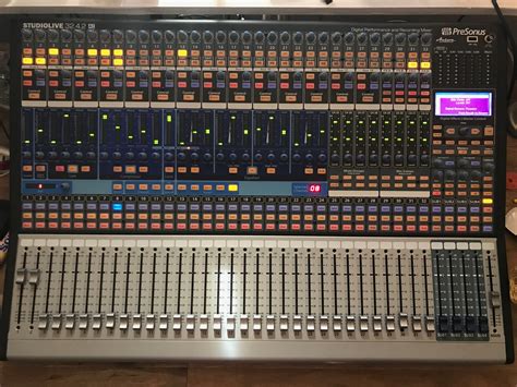 StudioLive 32s No Audio 的图像结果