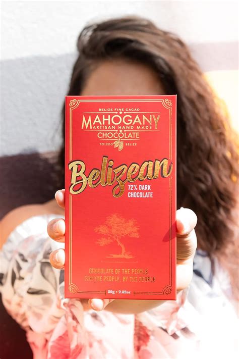 Buy Belizean Gourmet Chocolate- 3 BAR PACK- 72% Cacao from Belize ...