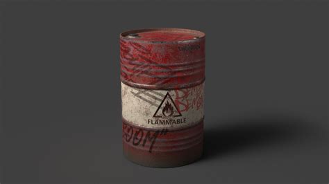 Jacob Jones - Explosive Barrel