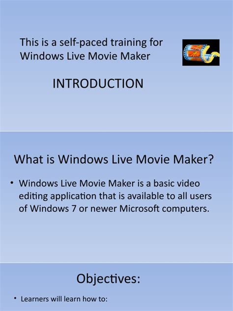 Image result for Windows Movie Maker Tutorial Advanced