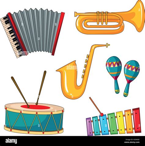 What Are The Main Types Of Musical Instruments at Sandy Faria blog