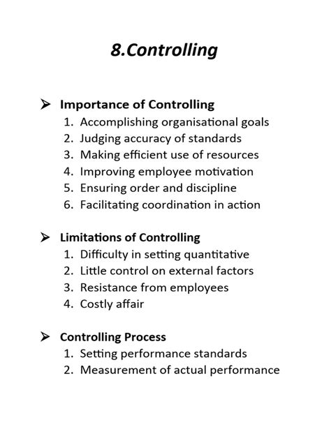 Image result for Understanding Examples of Controlling