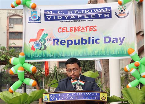 73rd Republic Day Celebration 2022