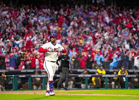 Inside Bryce Harper’s at-bat for the ages: Phillies star rewatches ...