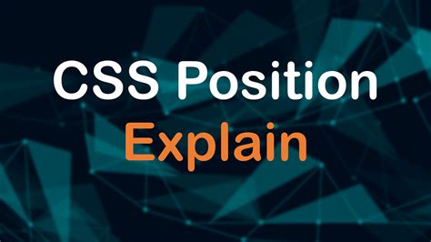 Image result for Different Types of Position CSS