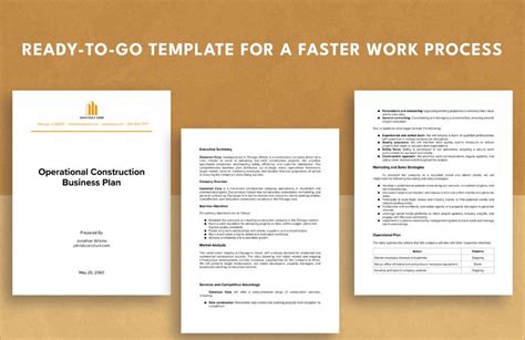 Operational Plan for Artect Business 的图像结果