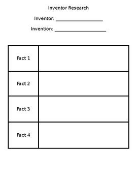 Invention Hand Out 的图像结果