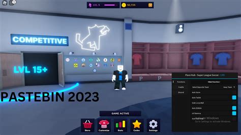 Image result for Roblox Pro League Script Pastebin