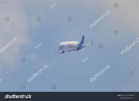 Singapore December 7 2022 Airbus A300600st Stock Photo 2235094949 ...