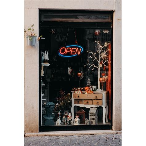 Image result for LED Lighted Open Signs