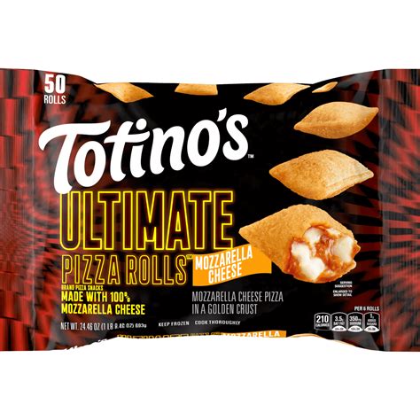 Totino's™ Spicy Hellfire Club Pepperoni Pizza Rolls™ | Pizza Rolls ...