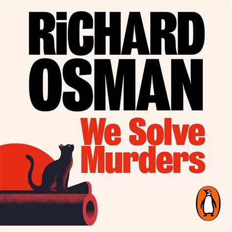 We Solve Murders: The Sunday Times #1 bestselling murder mystery from ...