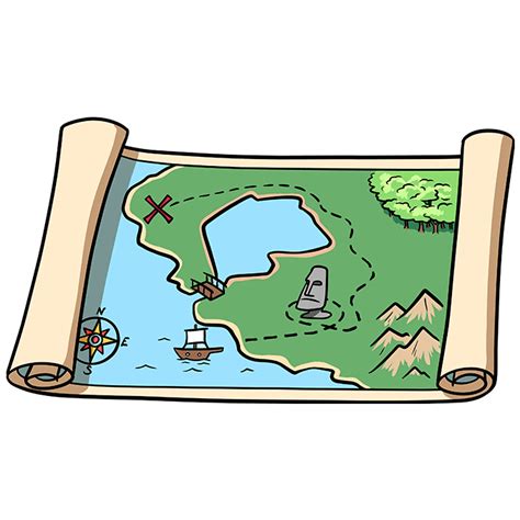 Image result for Map Drawing Tutorial