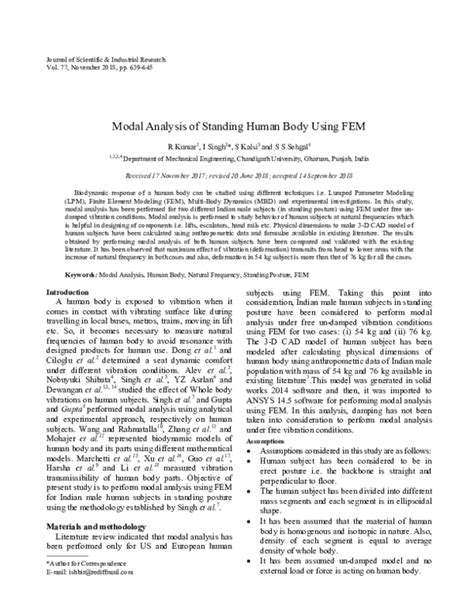 Image result for Modal Analysis Using Fem