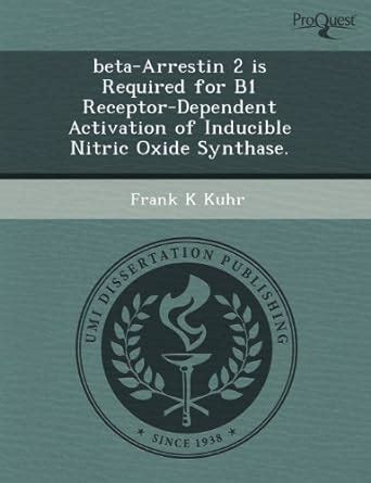 Buy Beta-Arrestin 2 Is Required for B1 Receptor-Dependent Activation of ...