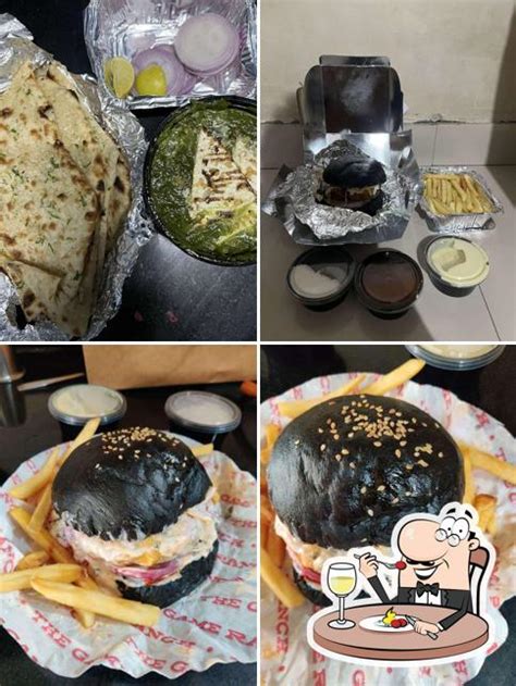 The Game Ranch, Mumbai - Restaurant menu, prices and reviews