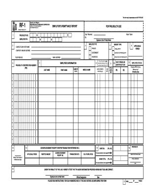 2014-2025 Form PH RF-1 Fill Online, Printable, Fillable, Blank - pdfFiller