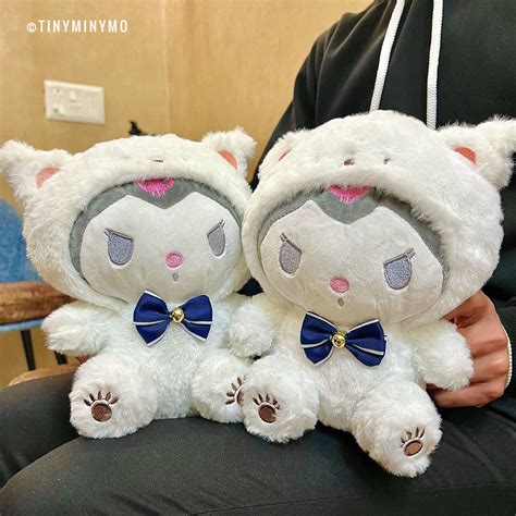 Bear Cosplay Kuromi Soft Toy Online in India