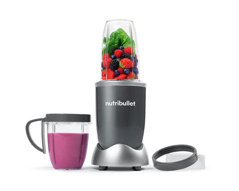 Tutti Frutti magic bullet Smoothie - Recipe - nutribullet