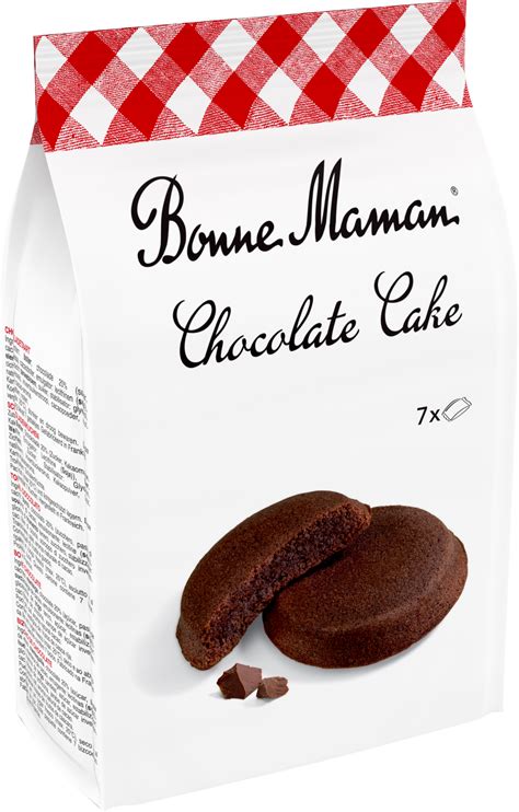 Madeleine with Milk Chocolate · Bonne Maman