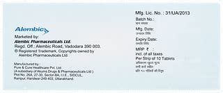 Cetanil - Uses, Side Effects, Dosage, Price | Truemeds