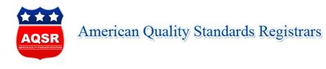 Americo Quality Standards Registech Pvt. Ltd.