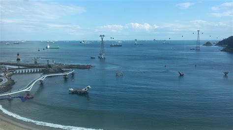 Fairfield By Marriott Busan Songdo Beach Restaurant: Pictures & Reviews ...