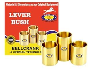 P.S. SUPER Bell crank bush for TATA 2416 (Yellow Bronze) : Amazon.in ...