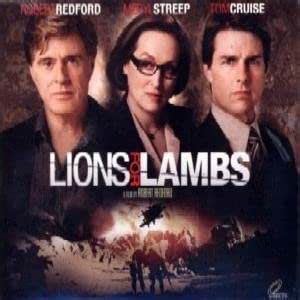 Lions For Lambs: Amazon.in: Meryl Streep, Tom Cruise, Robert Redford ...