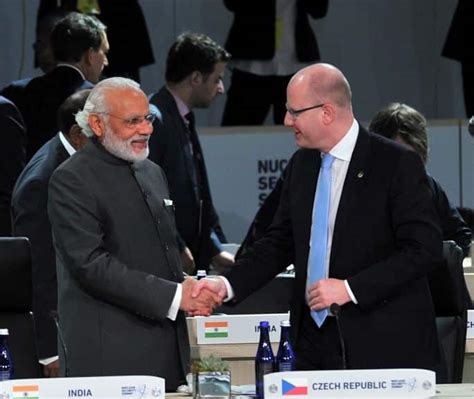 PM Modi attends Nuclear Security Summit in Washington