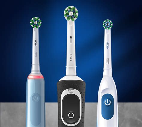 Oral-B Electric Toothbrush Heads: Everyday Replacement Heads | Oral-B India